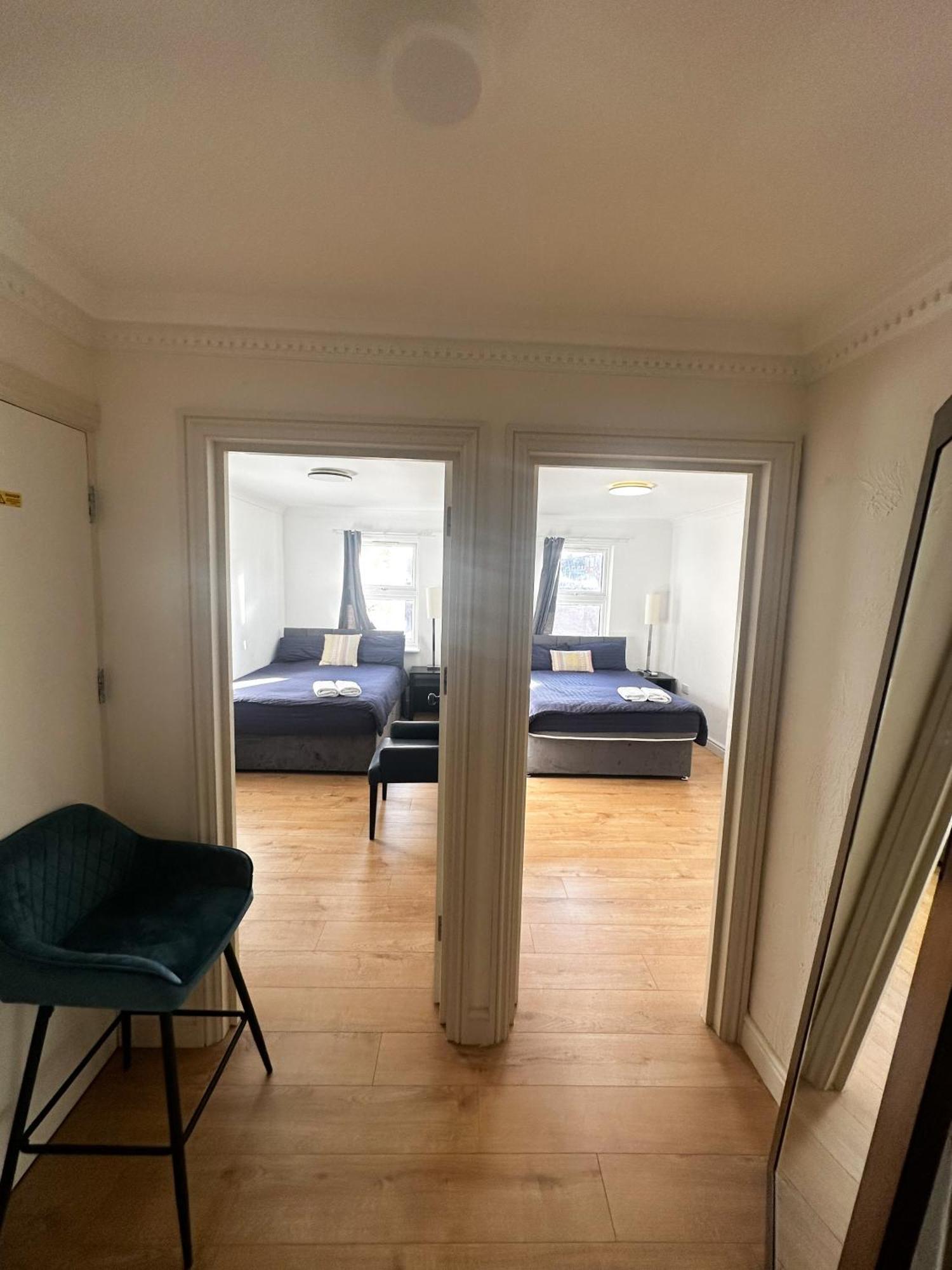 Apartamento Flat 1 In Aldgate Londres